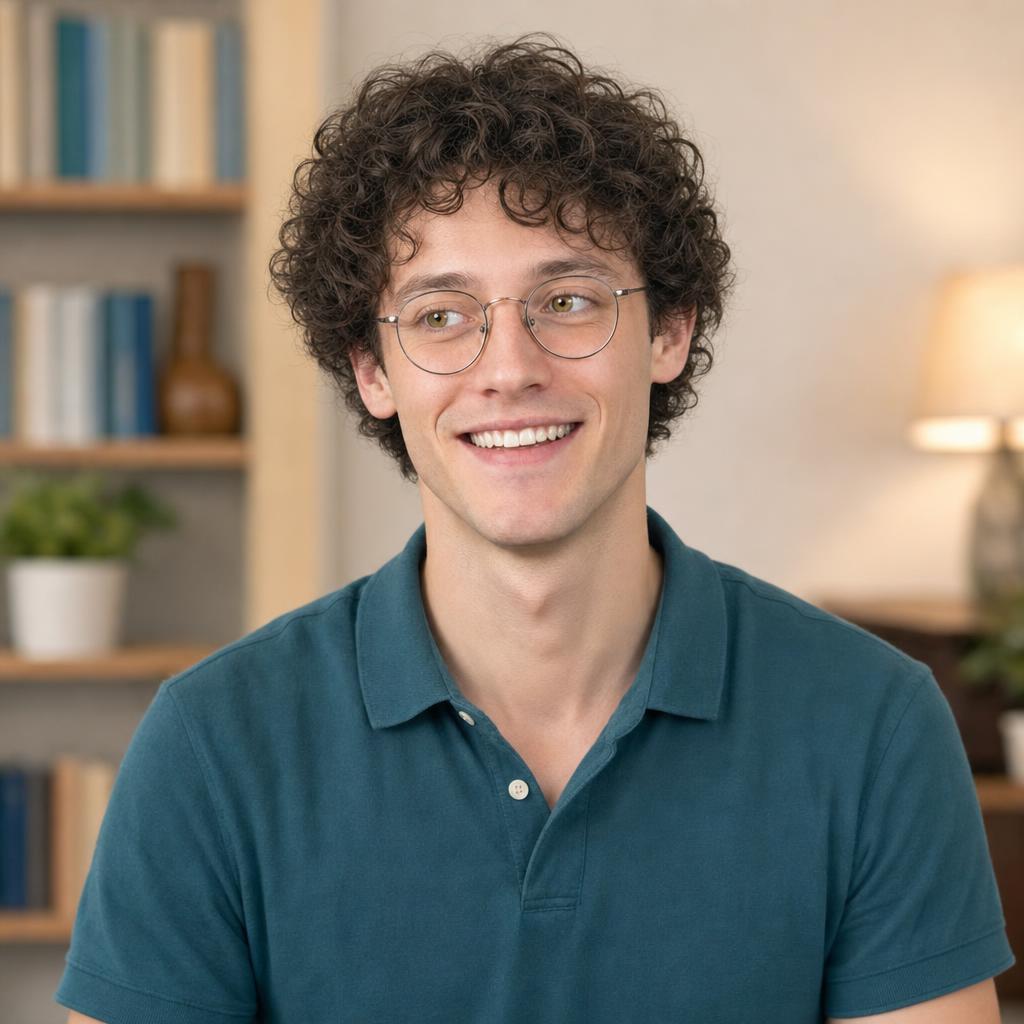Noah H., Organic Chemistry nerd