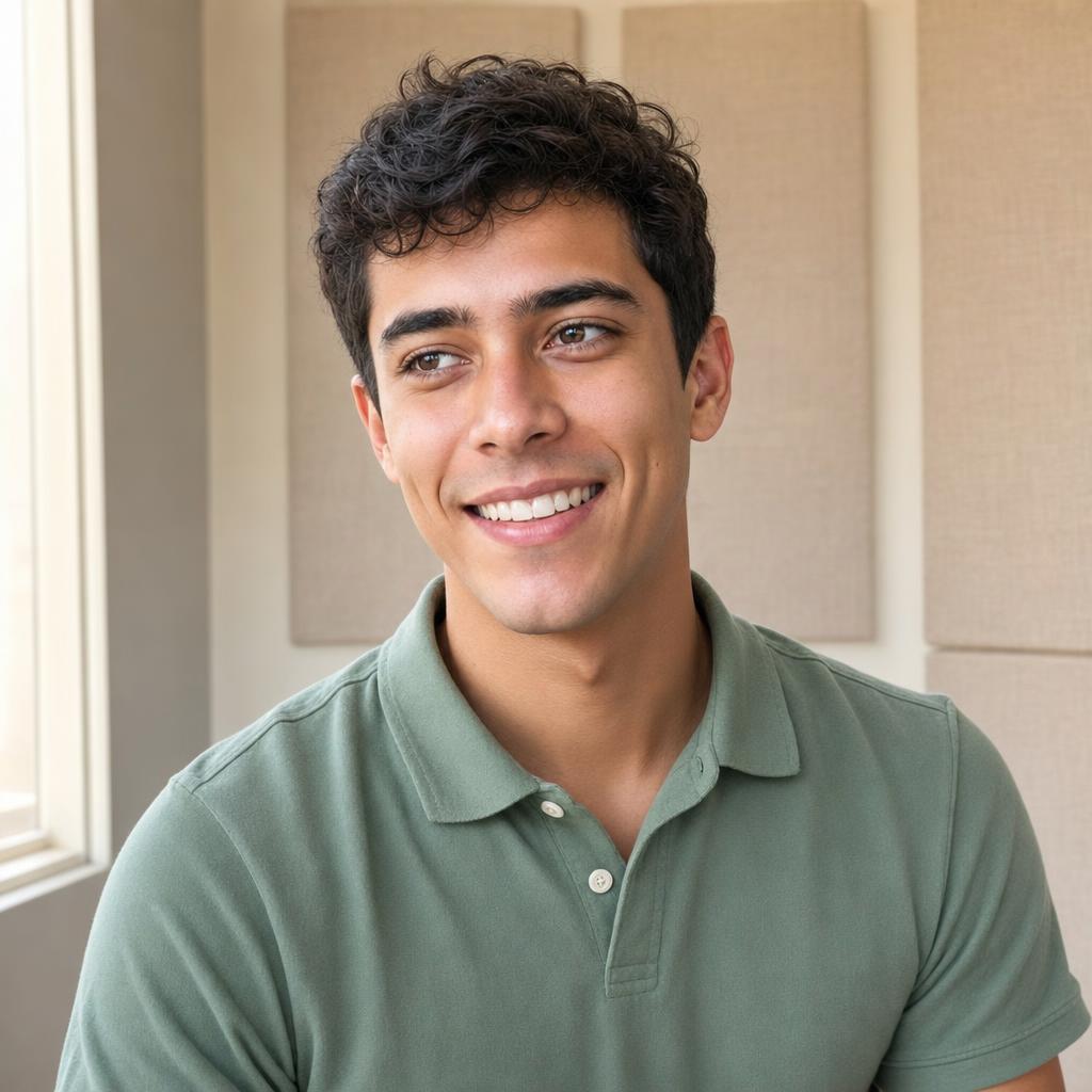 Lucas F., Physics nerd