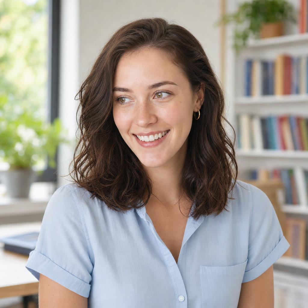 Sofia E., Spanish nerd