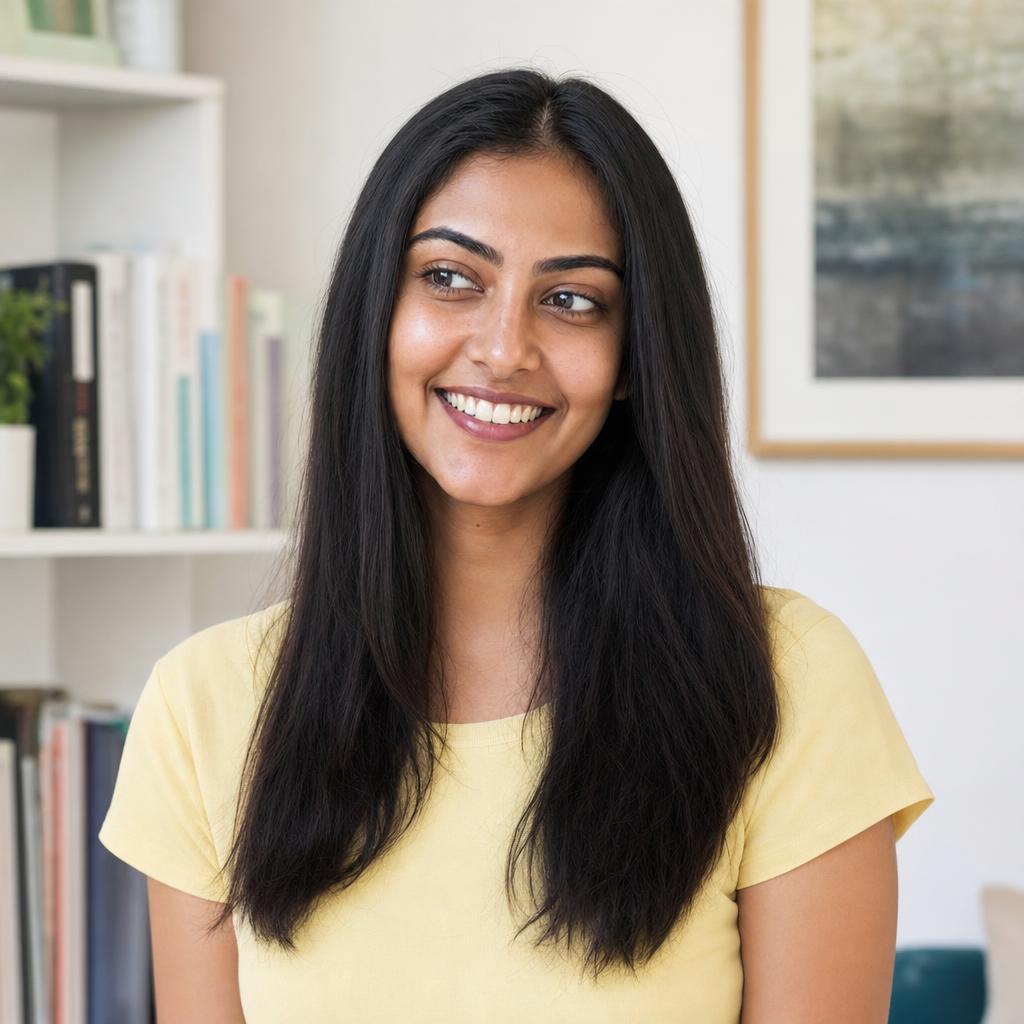 Sonia M., Psychology nerd