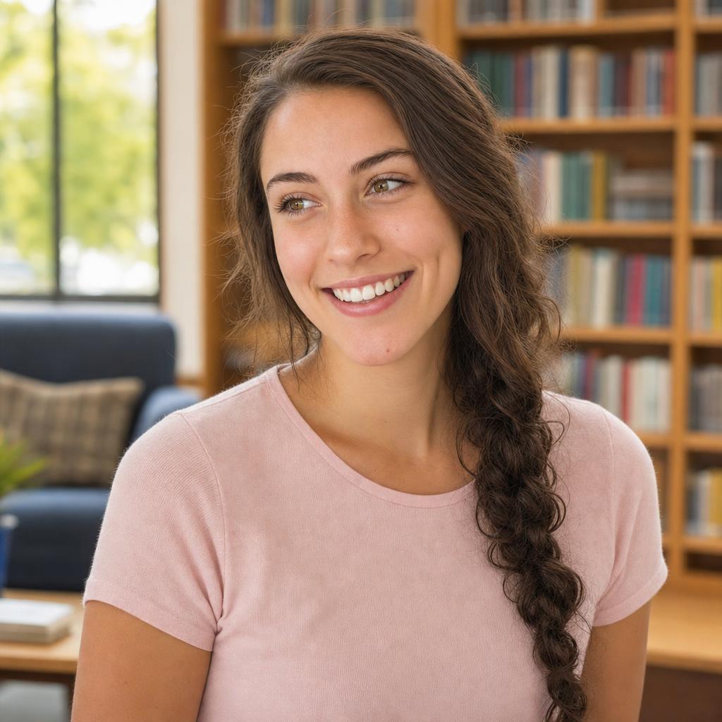 Nicole A., Italian nerd