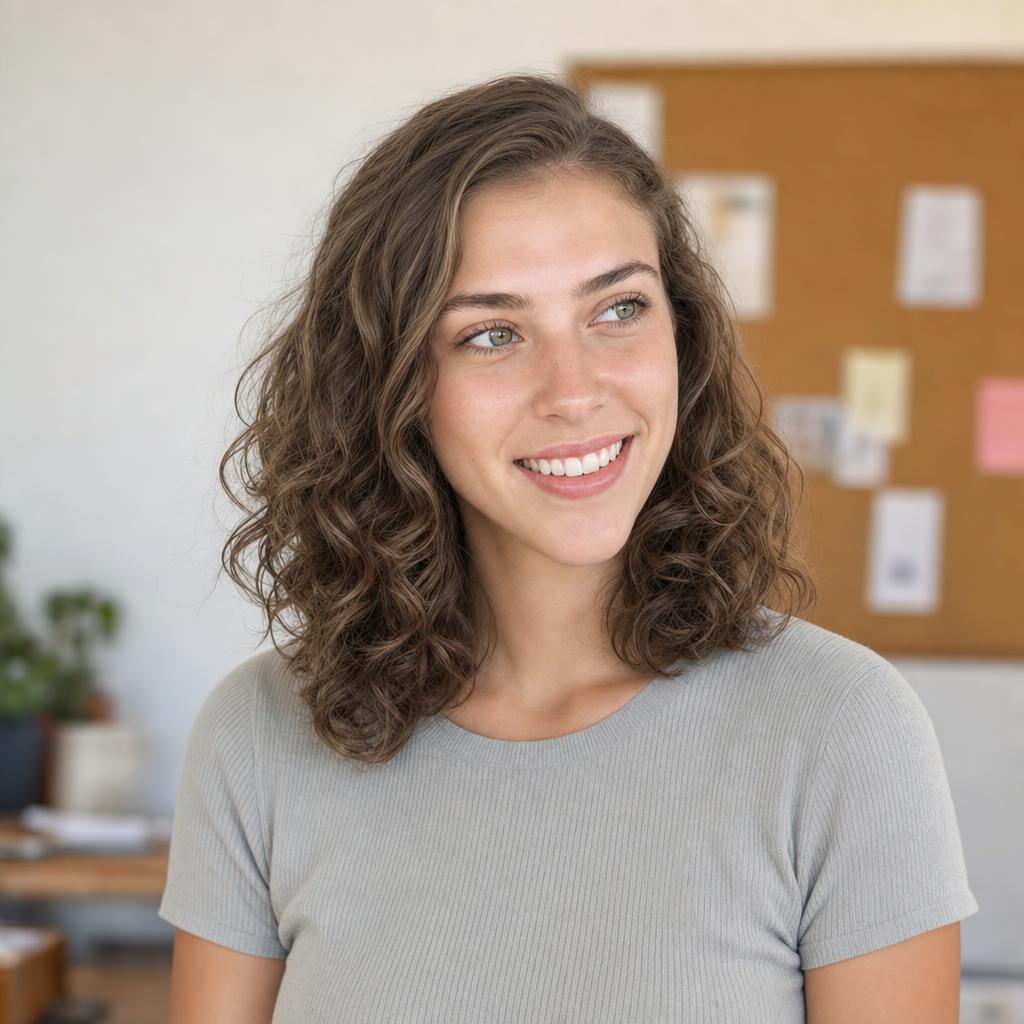 Michelle L., French nerd