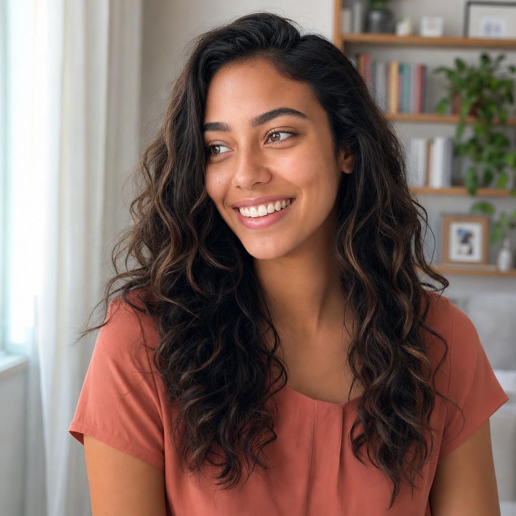 Camila R., Spanish nerd